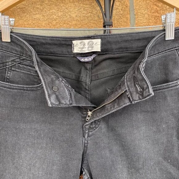 We the free skinny jeans size 28 curvy - Picture 5 of 12